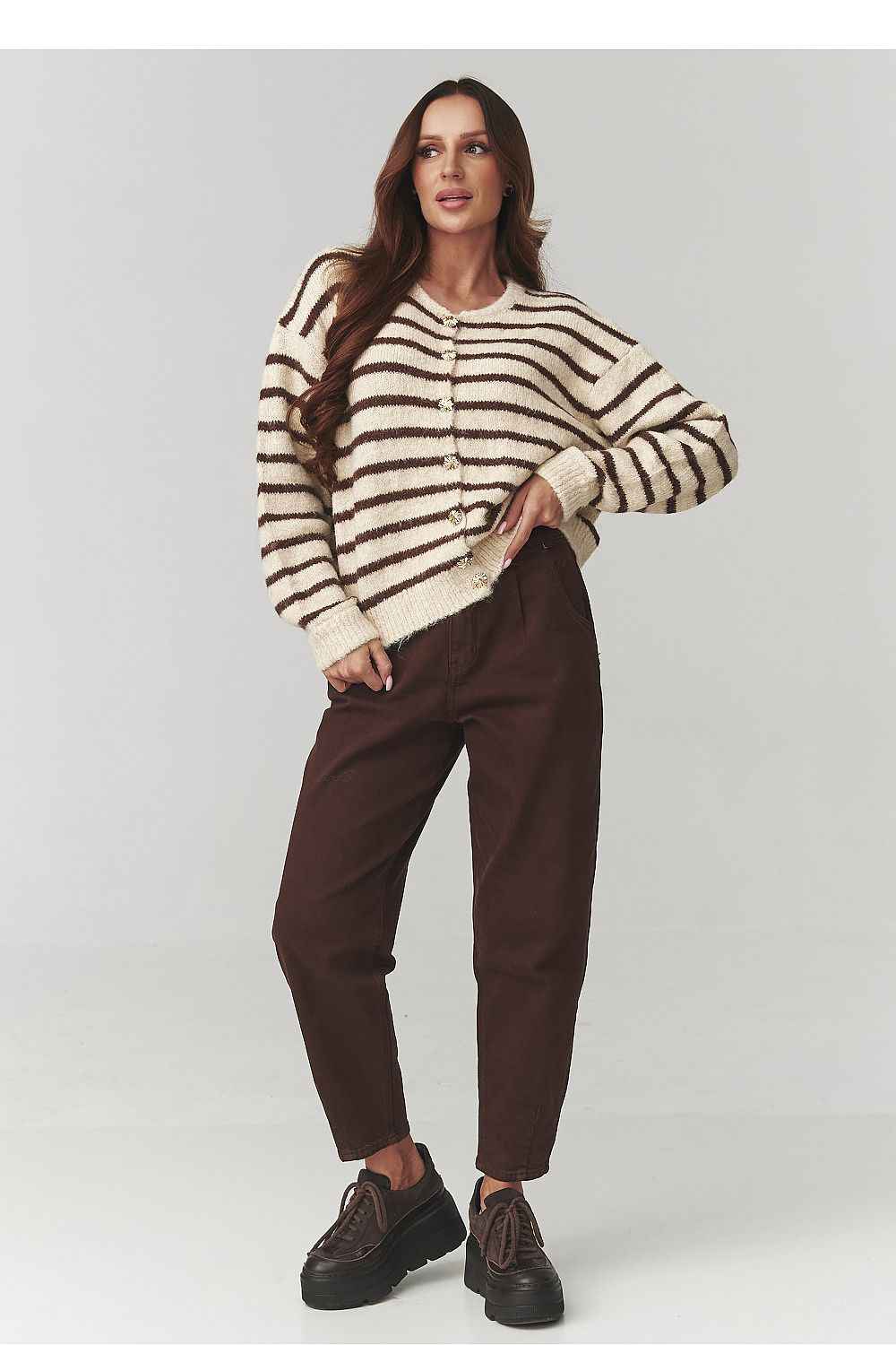 Cardigan Makadamia