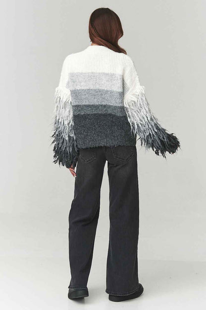 Cardigan Makadamia