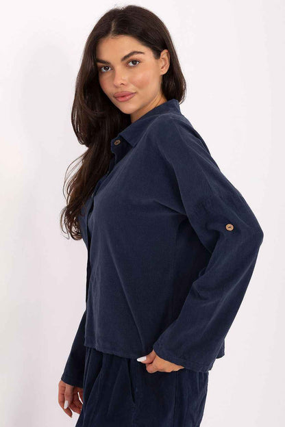 Chemise manche longue Italy Moda