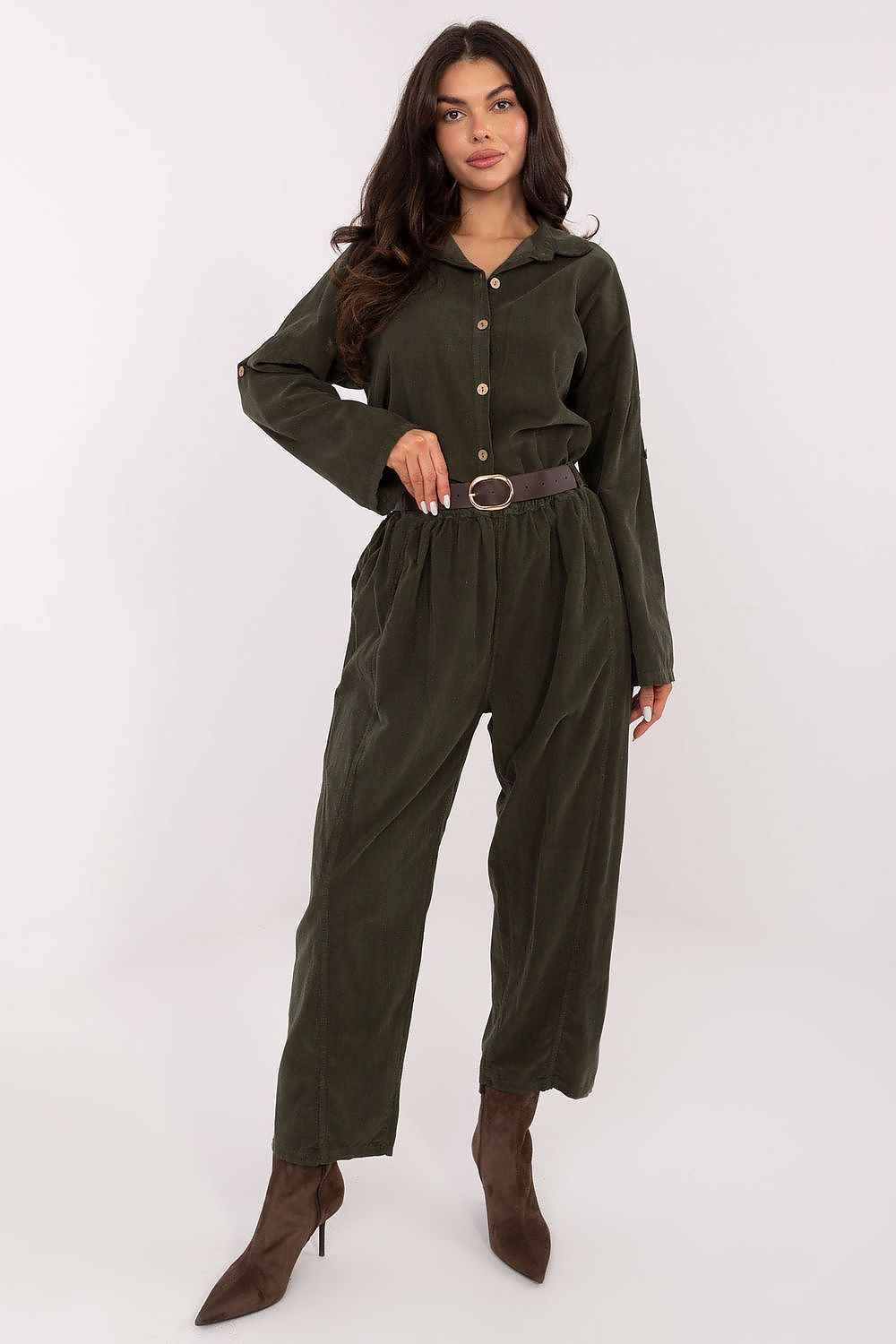 Chemise manche longue Italy Moda