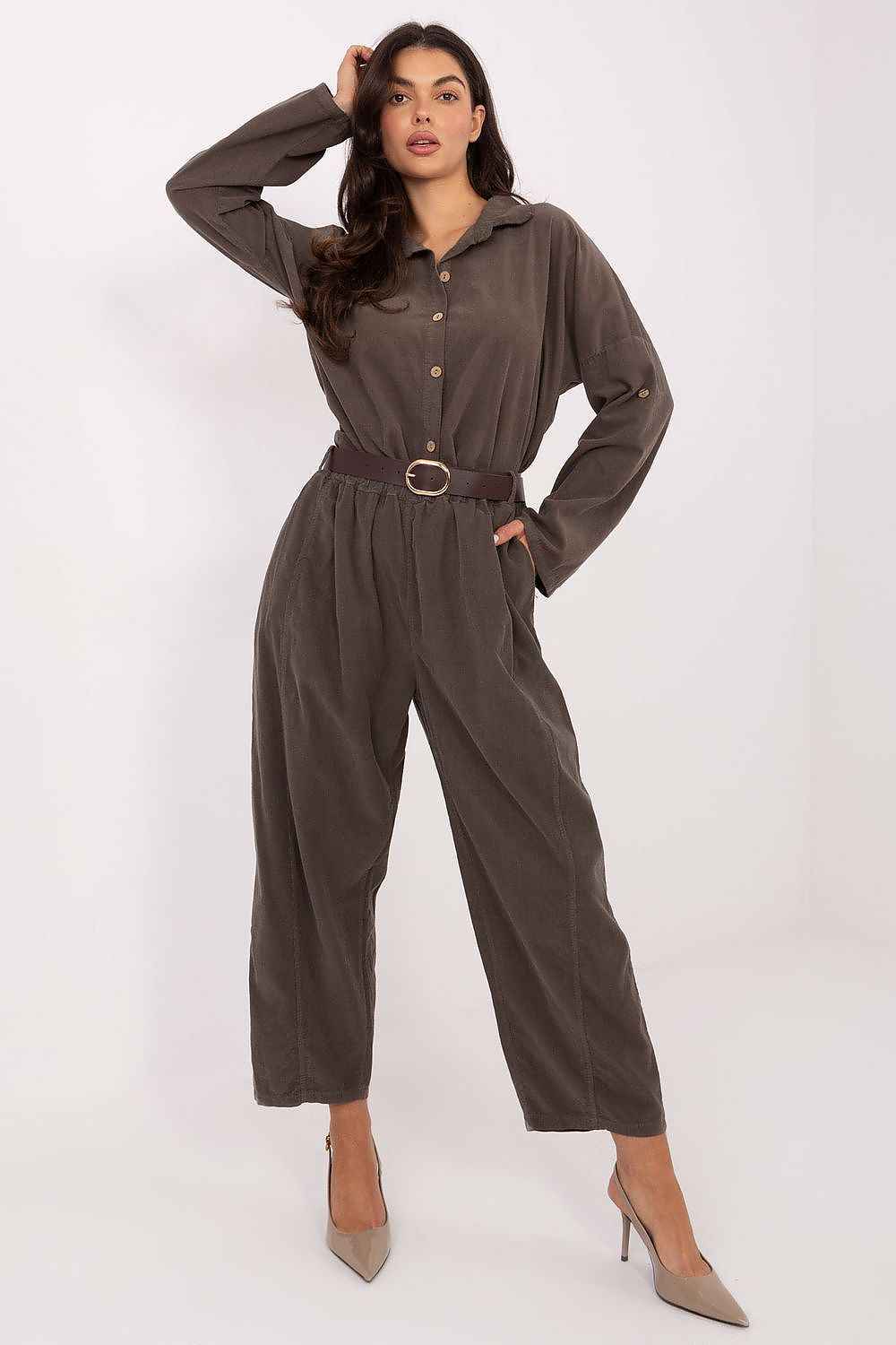 Chemise manche longue Italy Moda