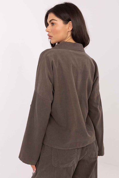Chemise manche longue Italy Moda