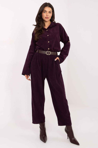 Chemise manche longue Italy Moda