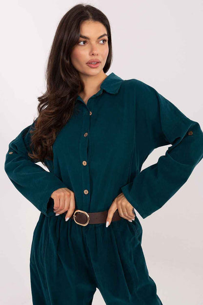 Chemise manche longue Italy Moda