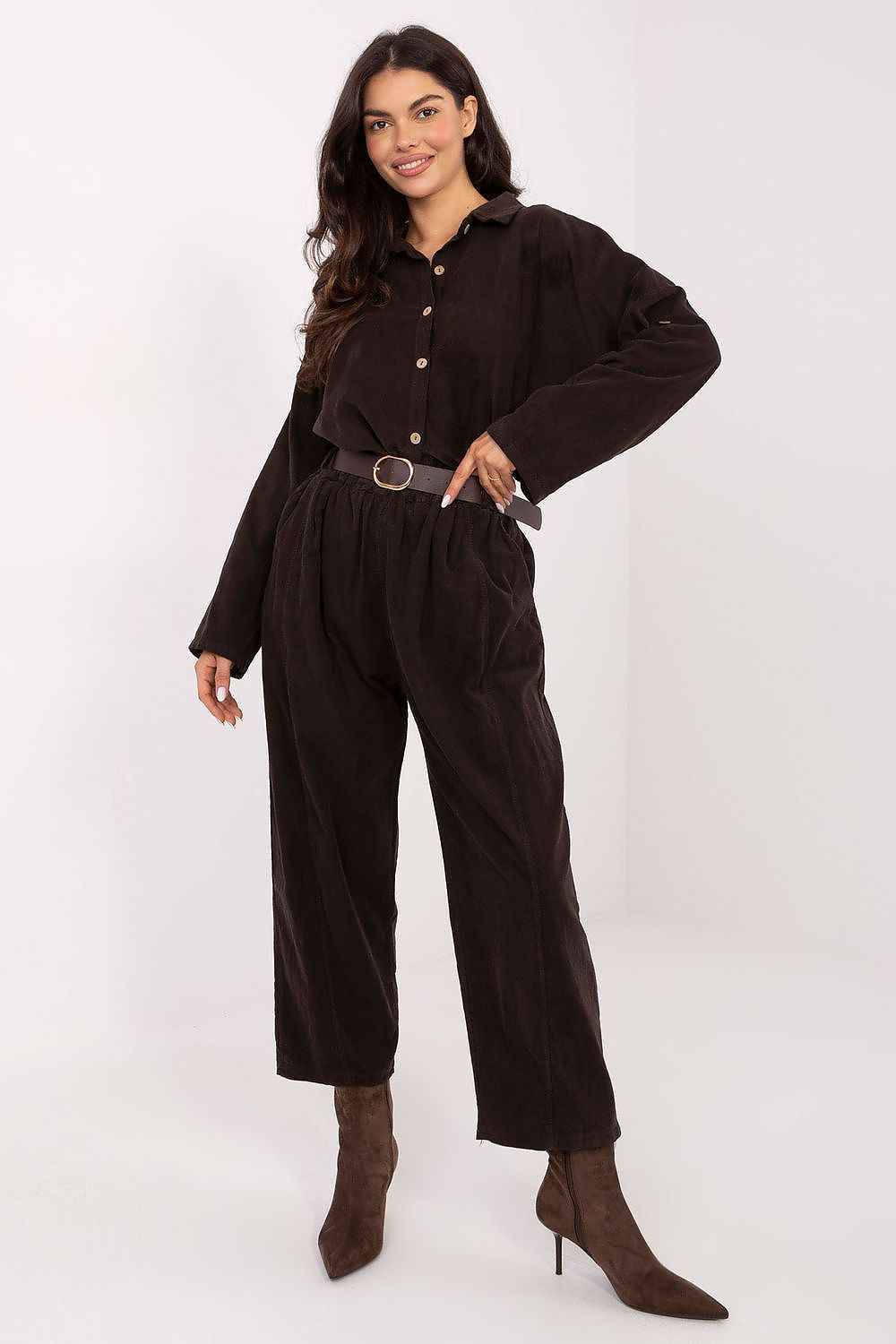 Chemise manche longue Italy Moda