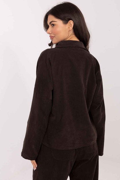 Chemise manche longue Italy Moda