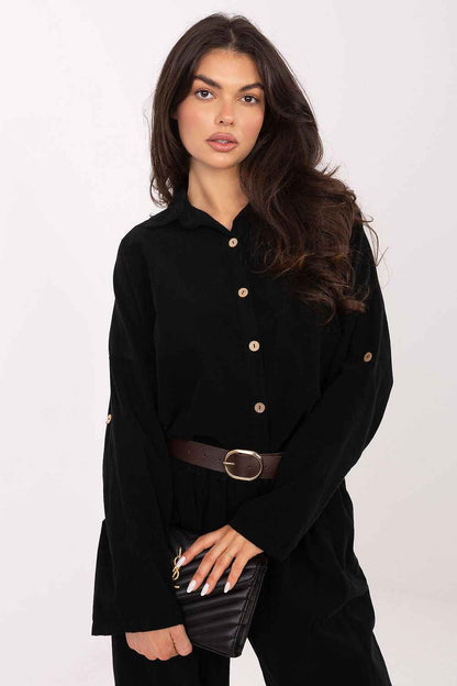 Chemise manche longue Italy Moda