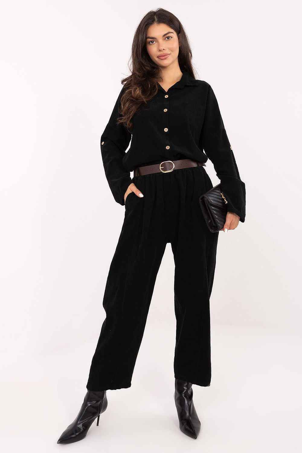 Chemise manche longue Italy Moda