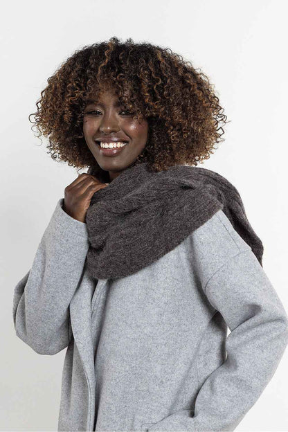 Châle awama