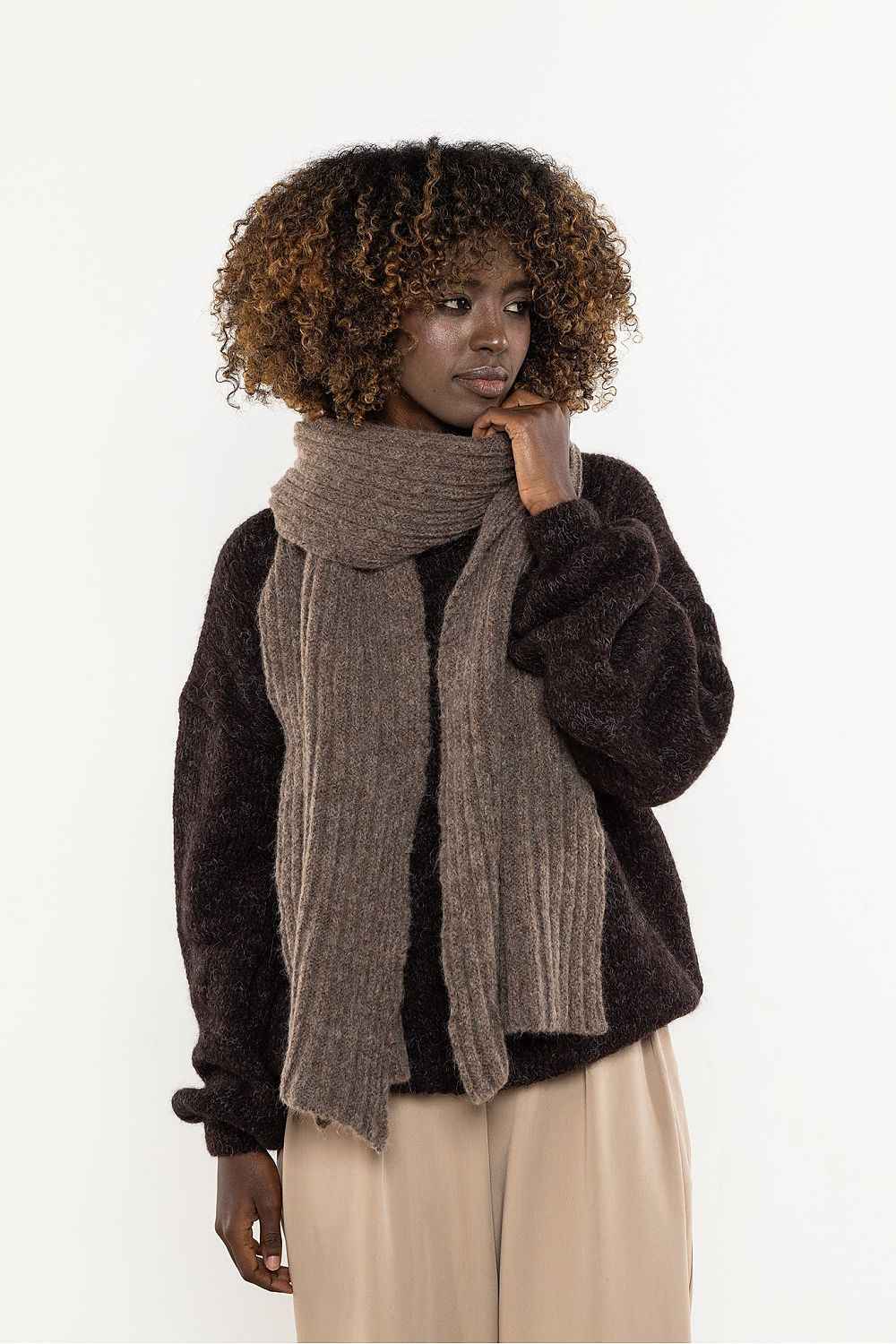 Châle awama