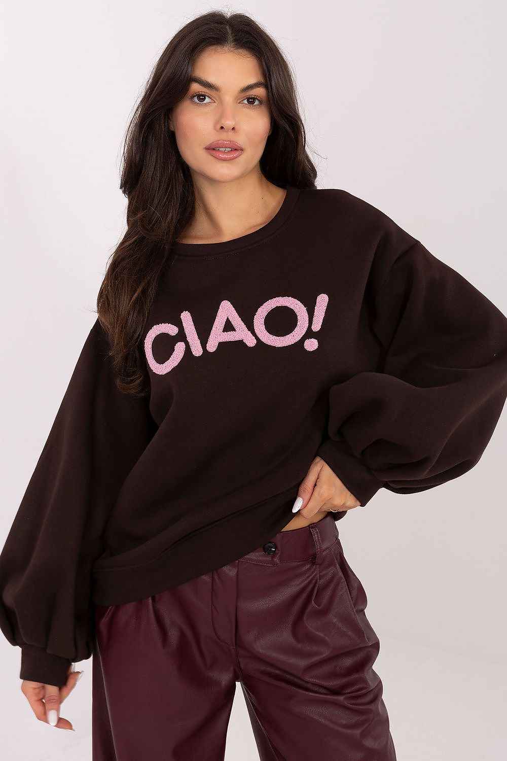 Sweatshirt Rue Paris