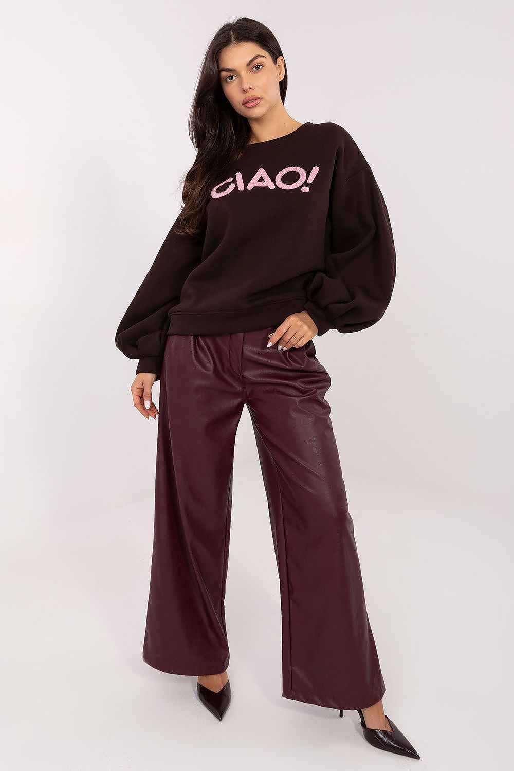Sweatshirt Rue Paris