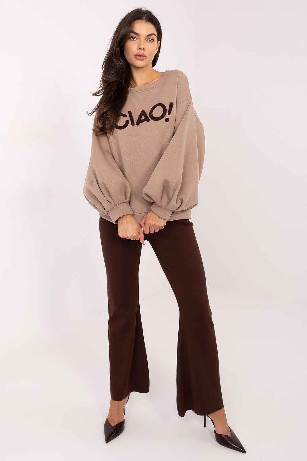 Sweatshirt Rue Paris