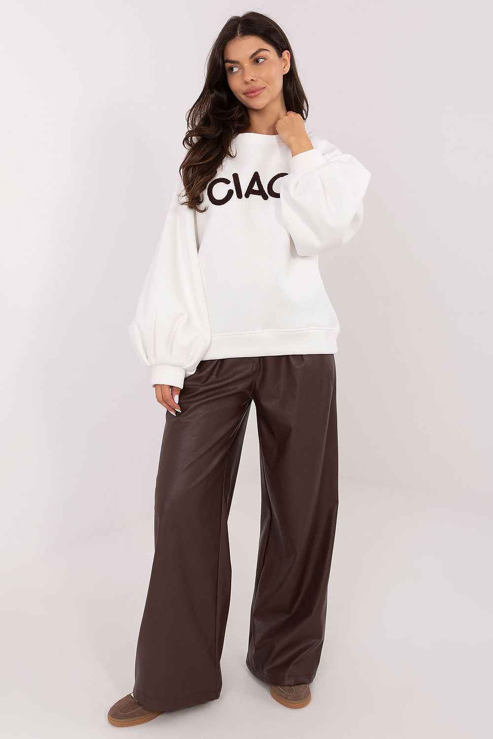 Sweatshirt Rue Paris