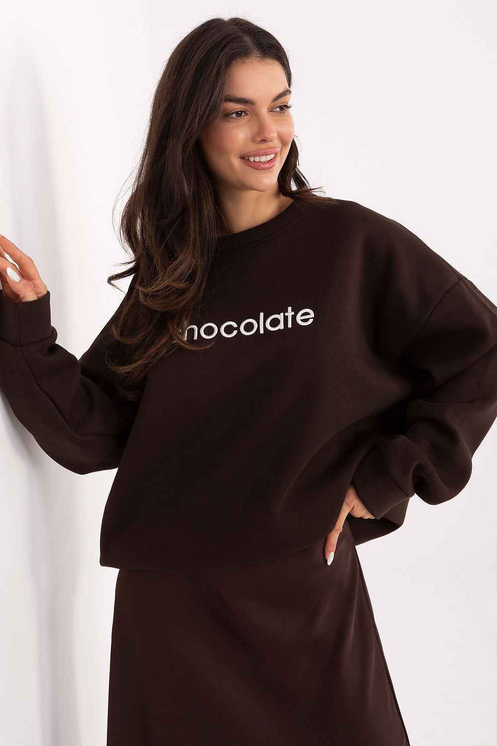 Sweatshirt Rue Paris