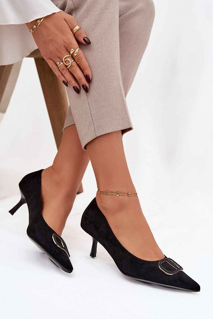 Talons hauts Step in style