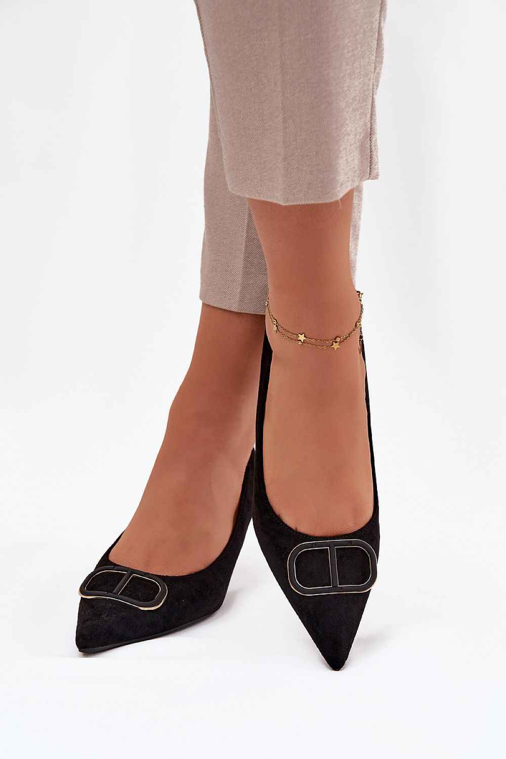 Talons hauts Step in style