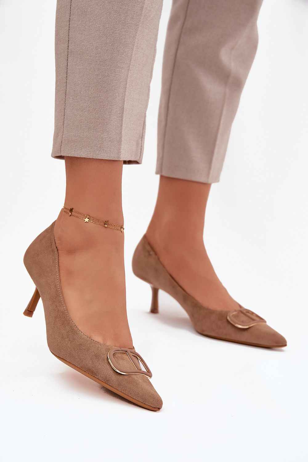 Talons hauts Step in style