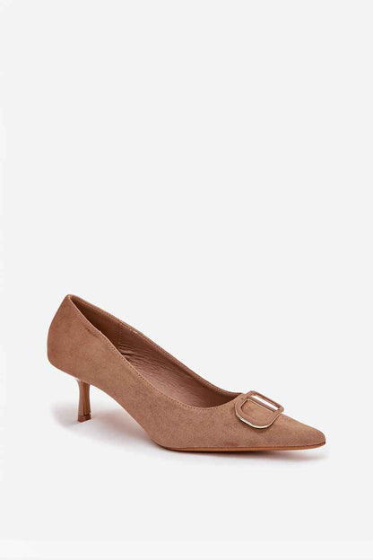 Talons hauts Step in style