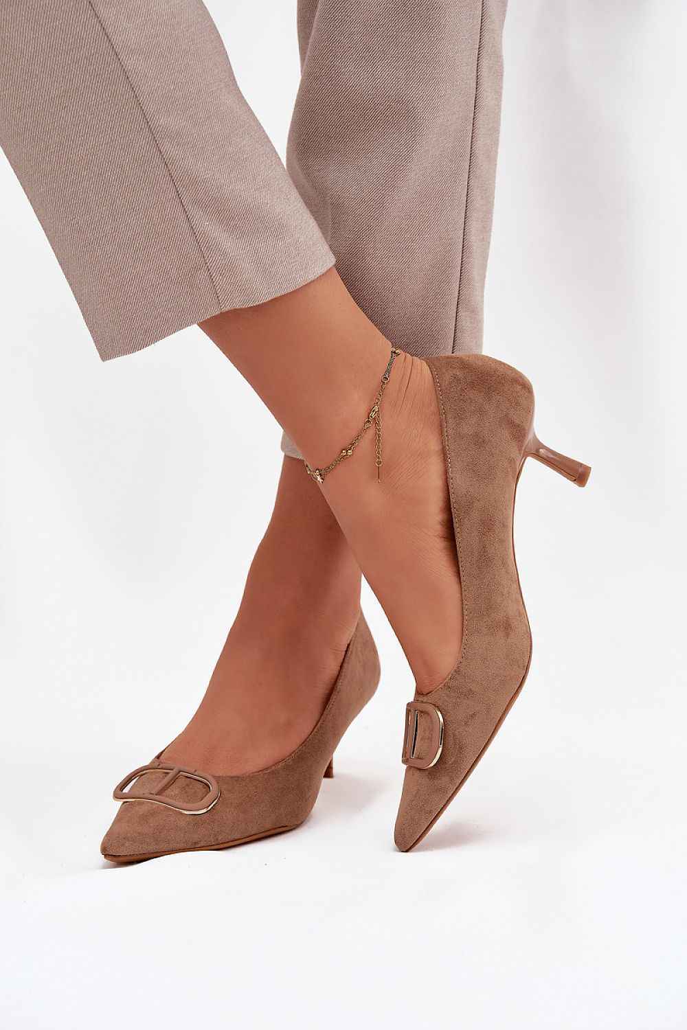 Talons hauts Step in style