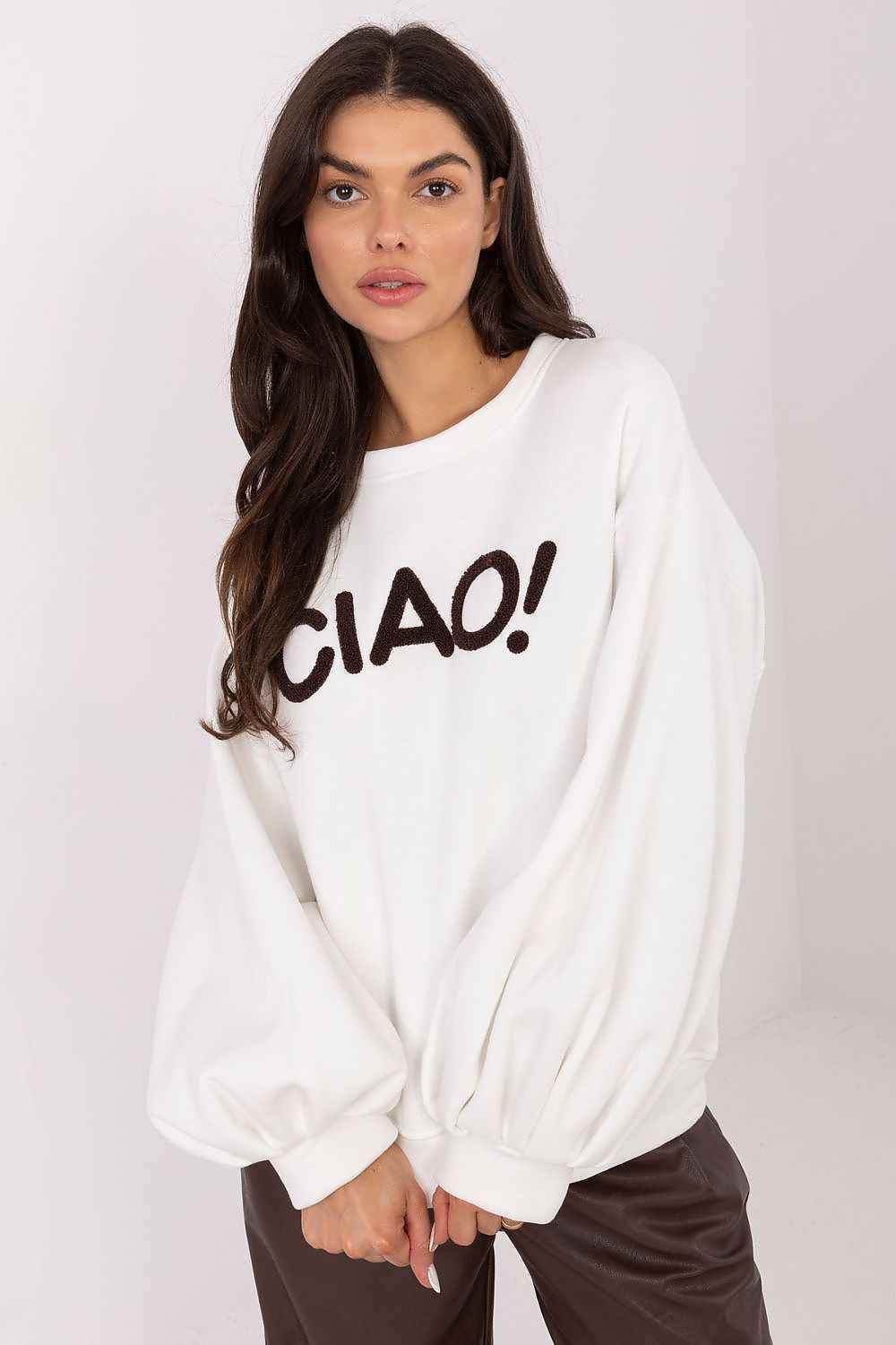 Sweatshirt Rue Paris