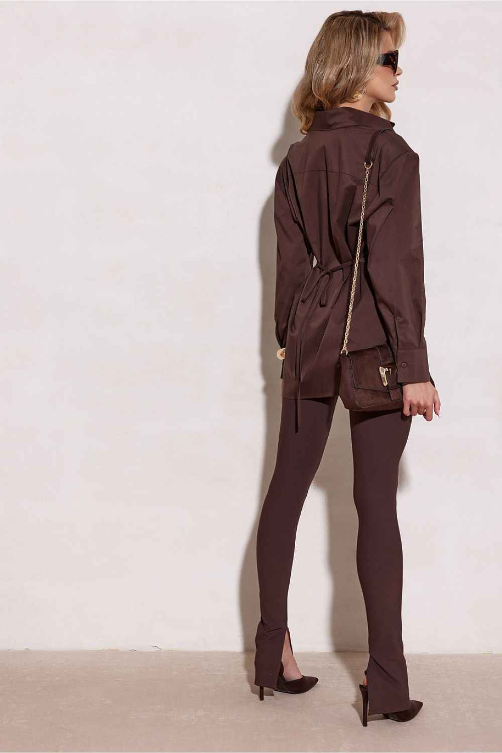 Chemise manche longue Roco Fashion