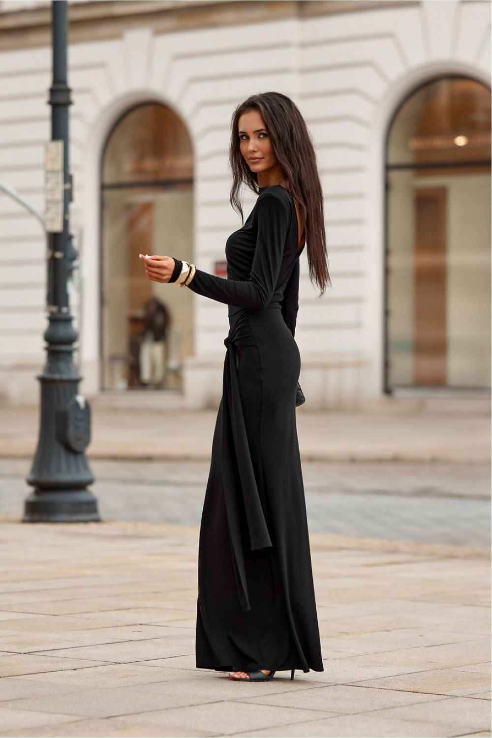 Robe longue Roco Fashion