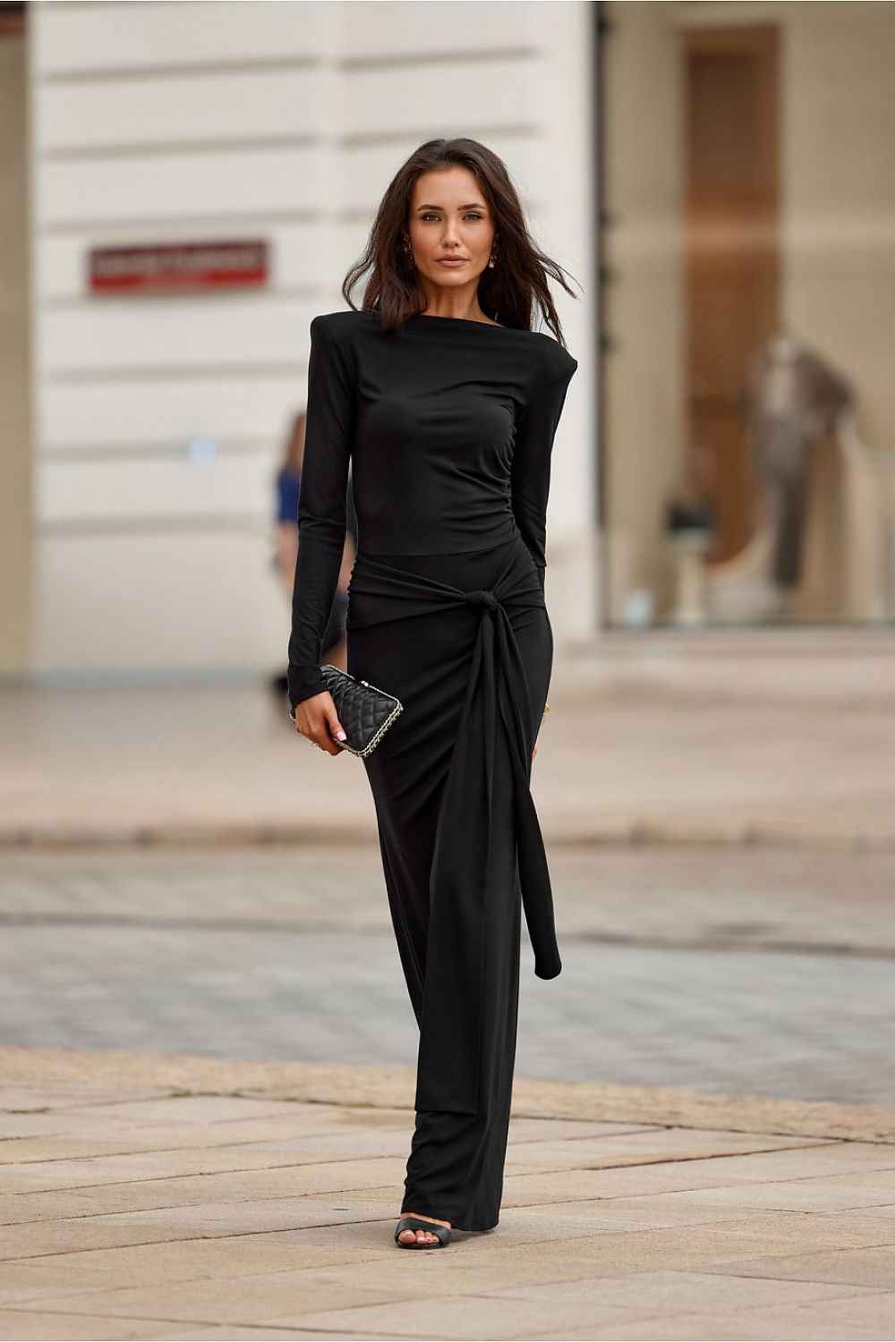 Robe longue Roco Fashion