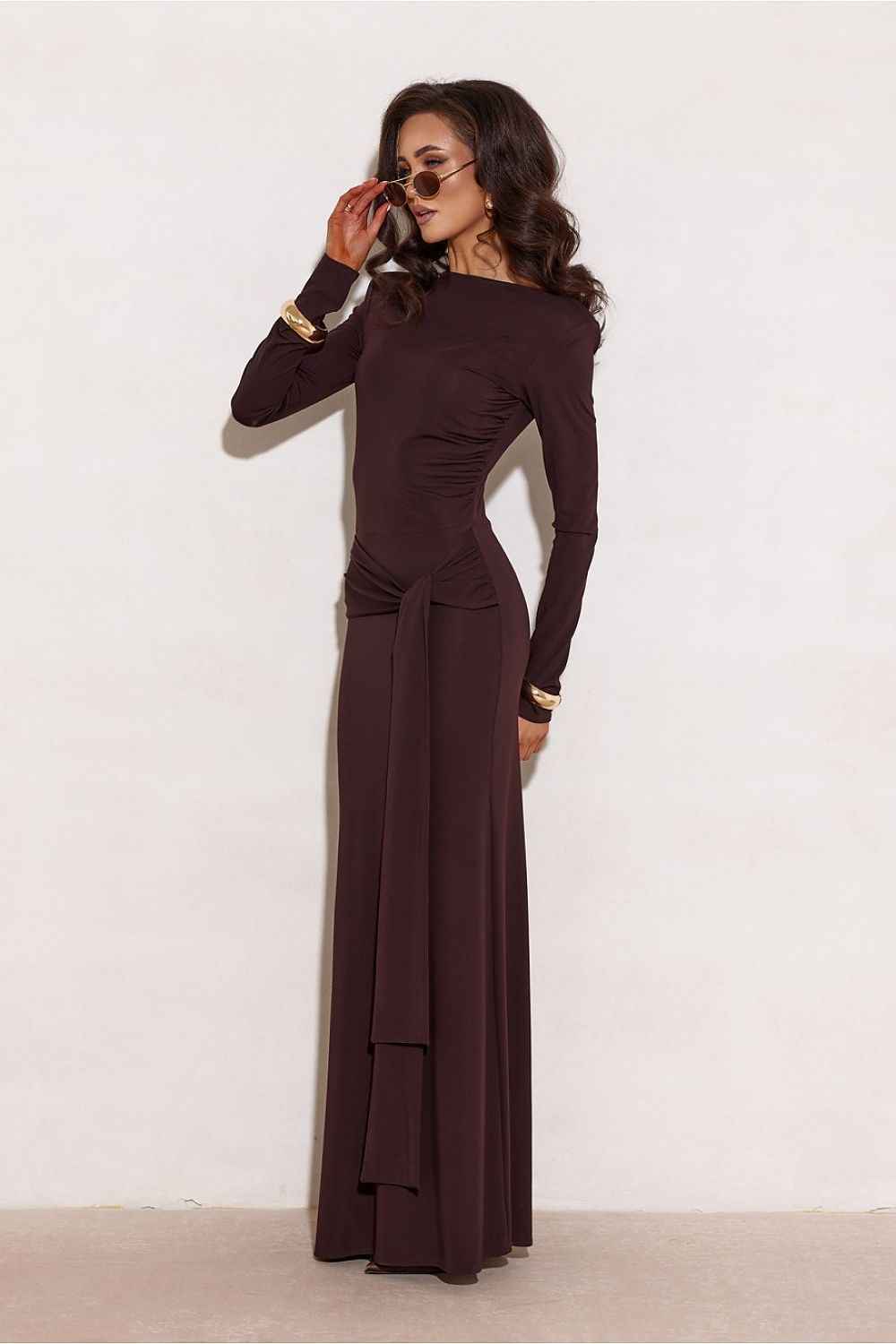 Robe longue Roco Fashion