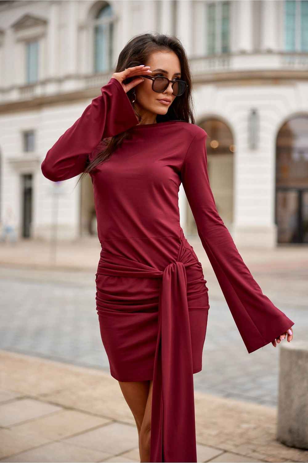 Robe courte Roco Fashion