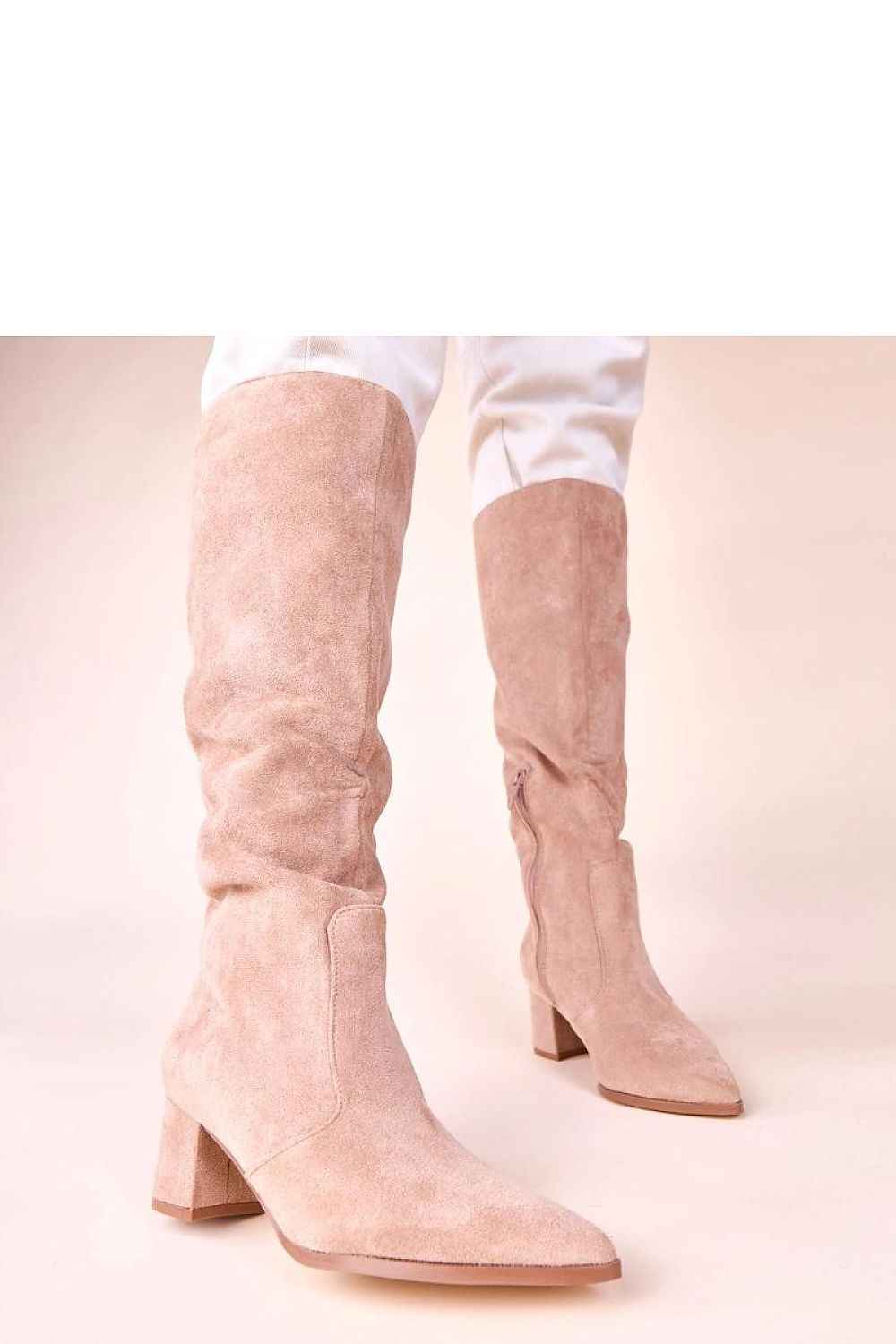 Bottes à talons Solea