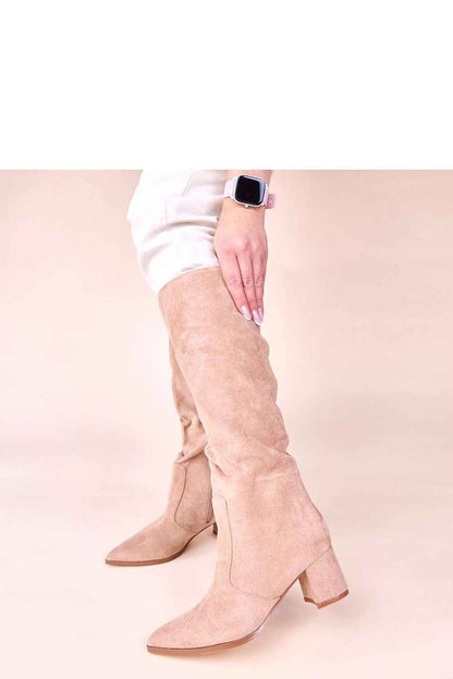 Bottes à talons Solea