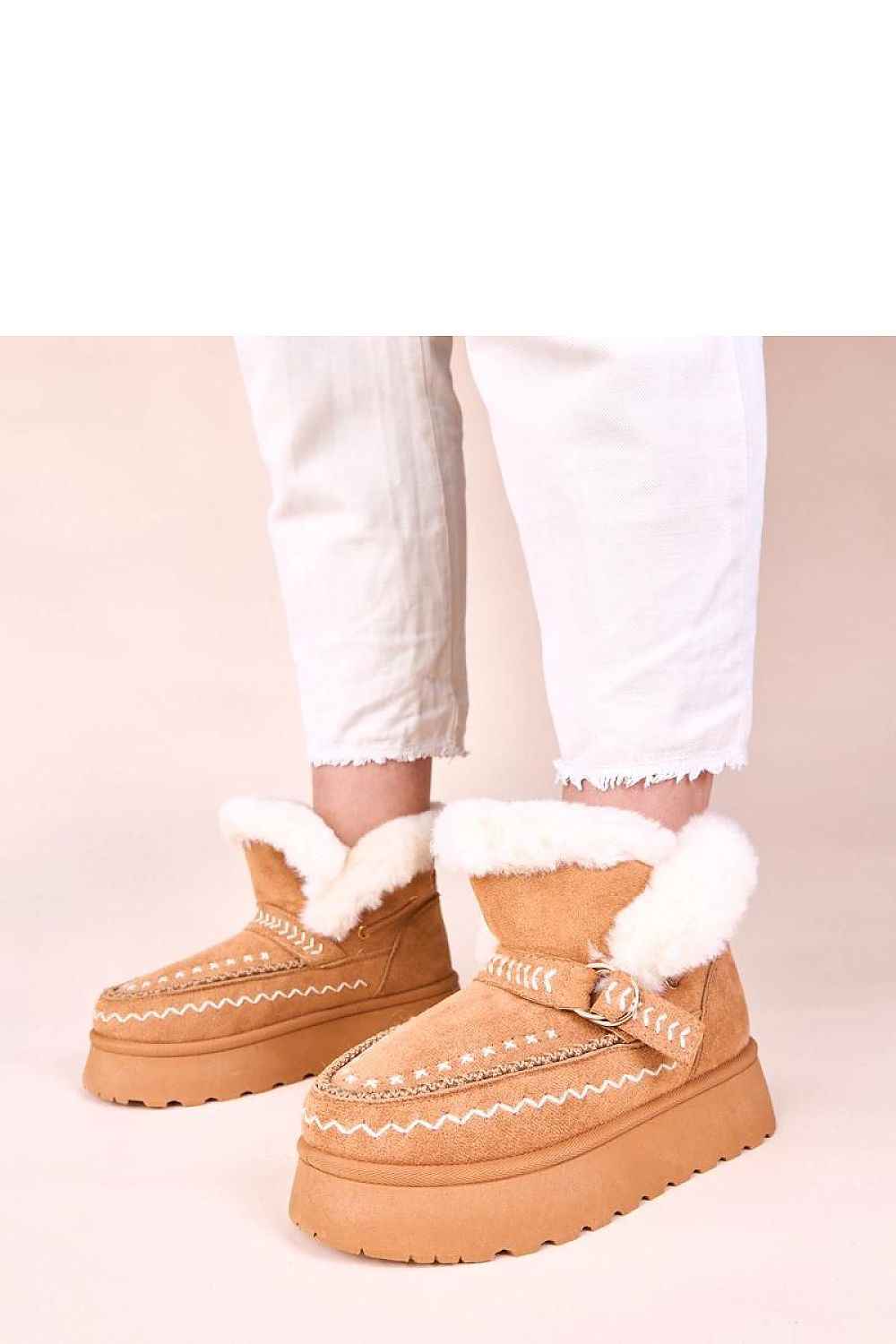 bottes de neige Solea