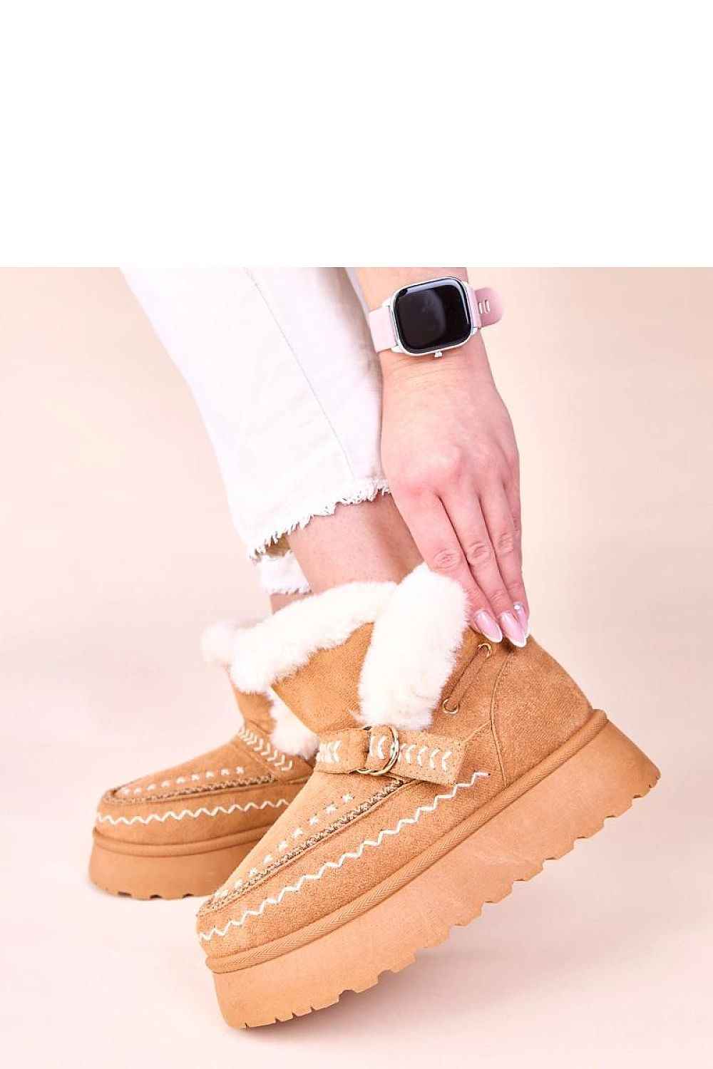 bottes de neige Solea