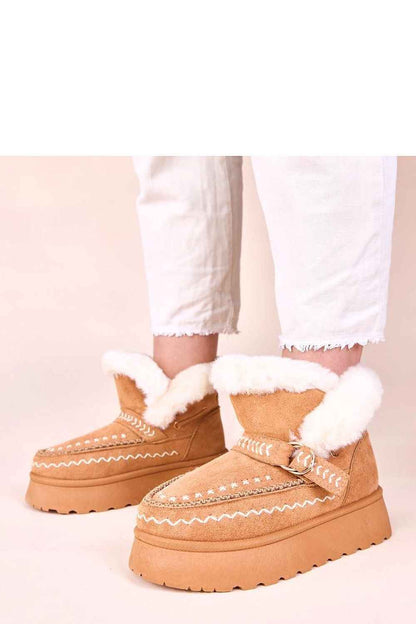 bottes de neige Solea