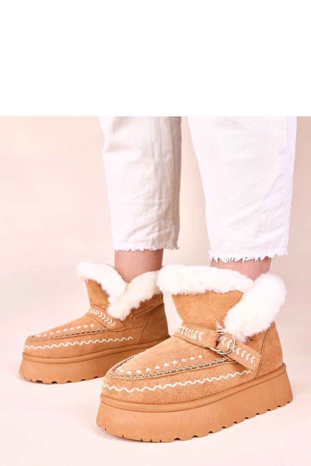bottes de neige Solea
