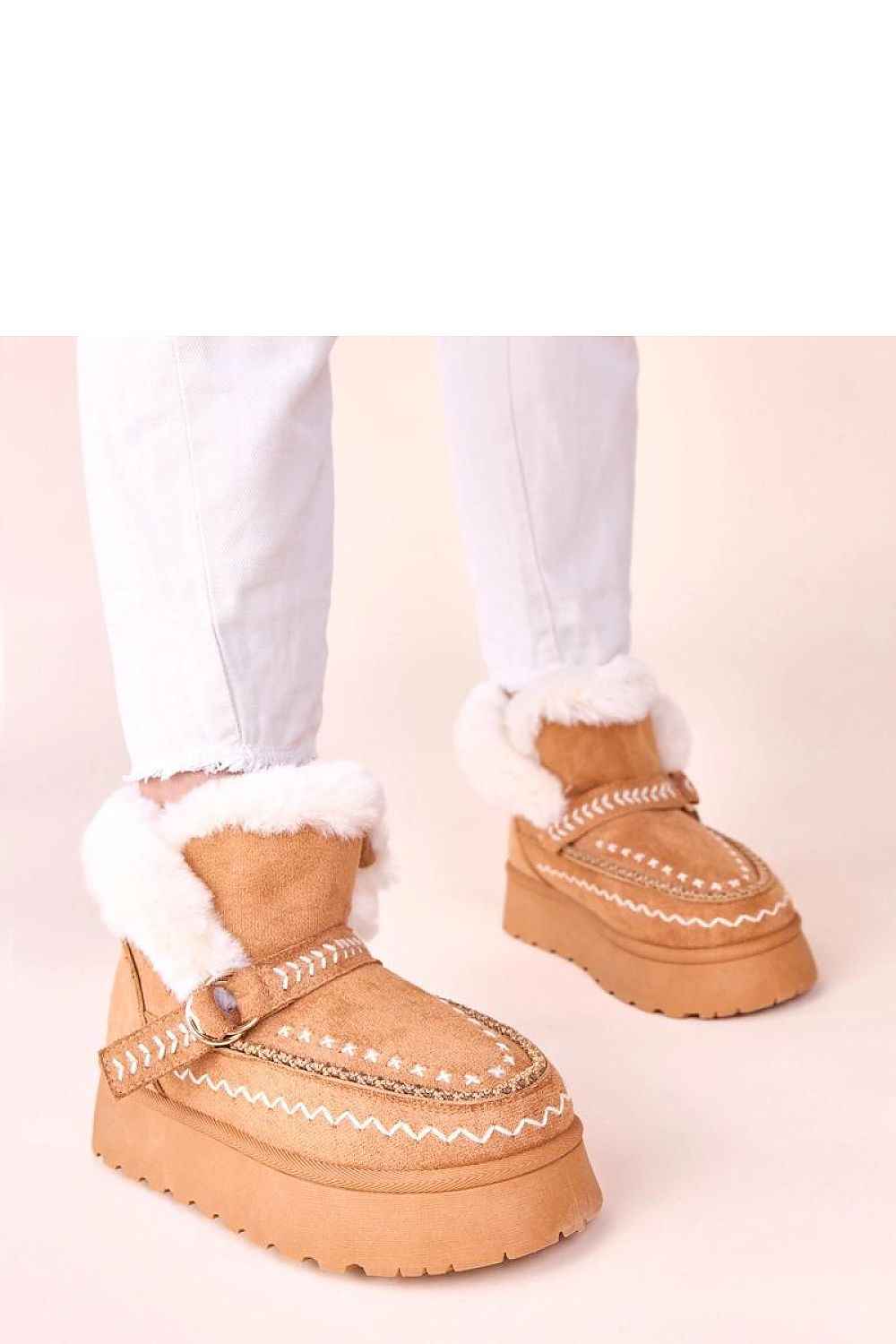 bottes de neige Solea
