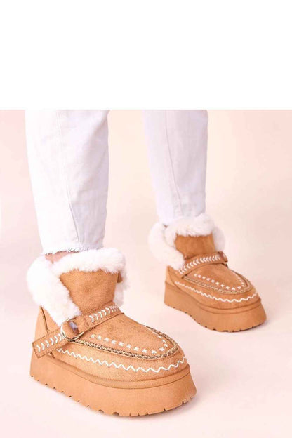 bottes de neige Solea