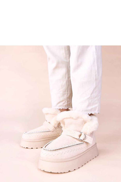 bottes de neige Solea