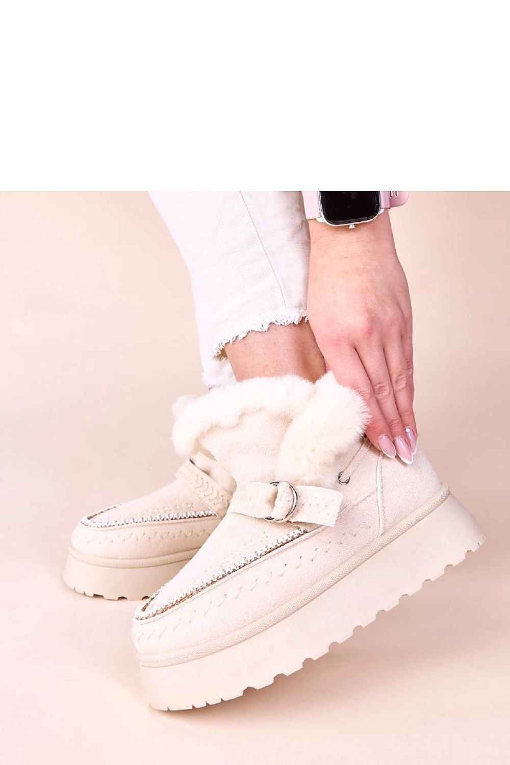 bottes de neige Solea