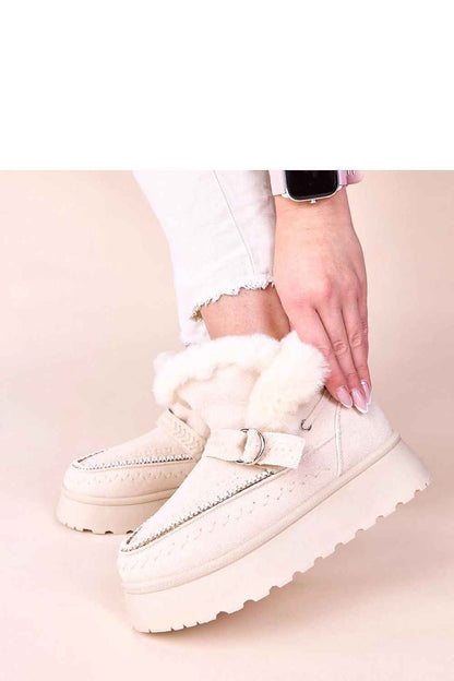 bottes de neige Solea