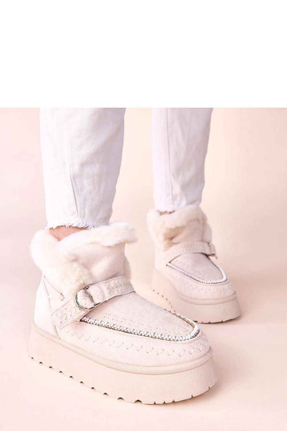 bottes de neige Solea