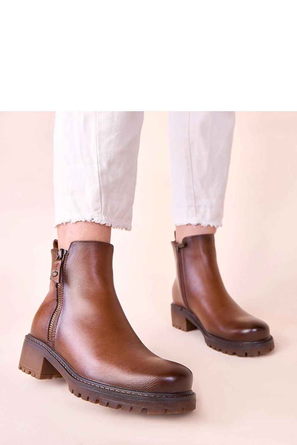 Bottes à talons Solea
