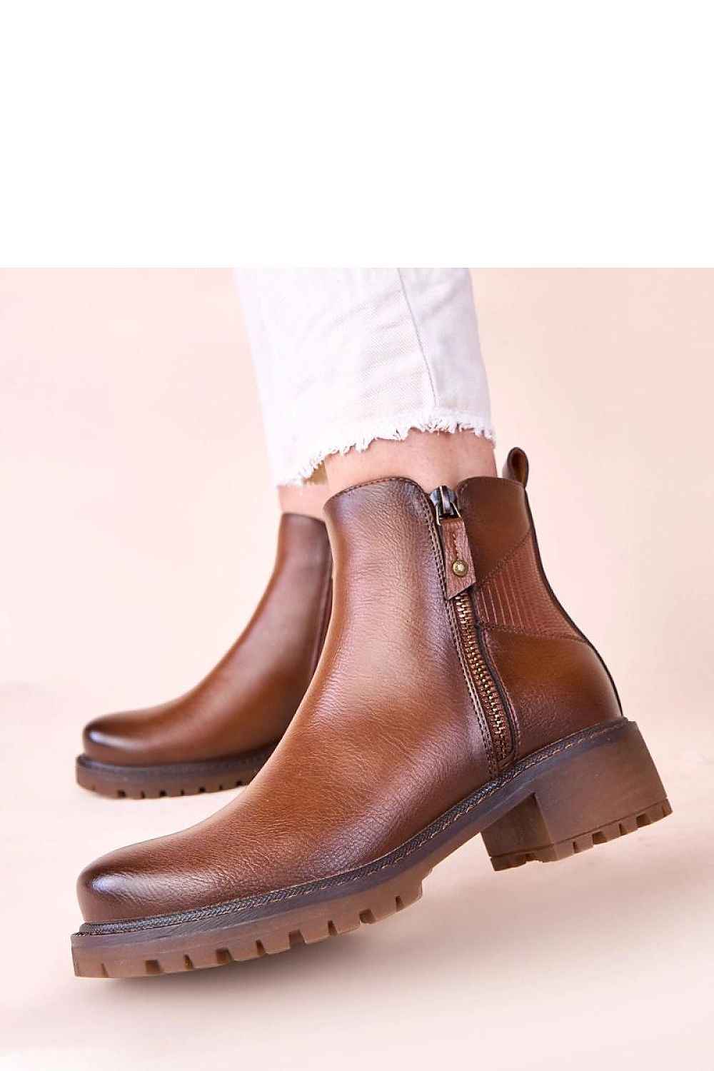 Bottes à talons Solea