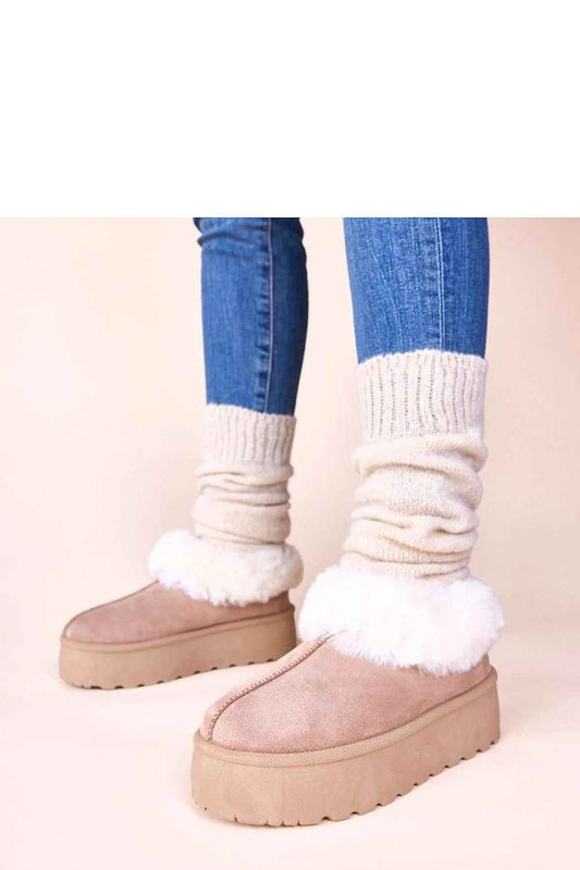 bottes de neige Solea