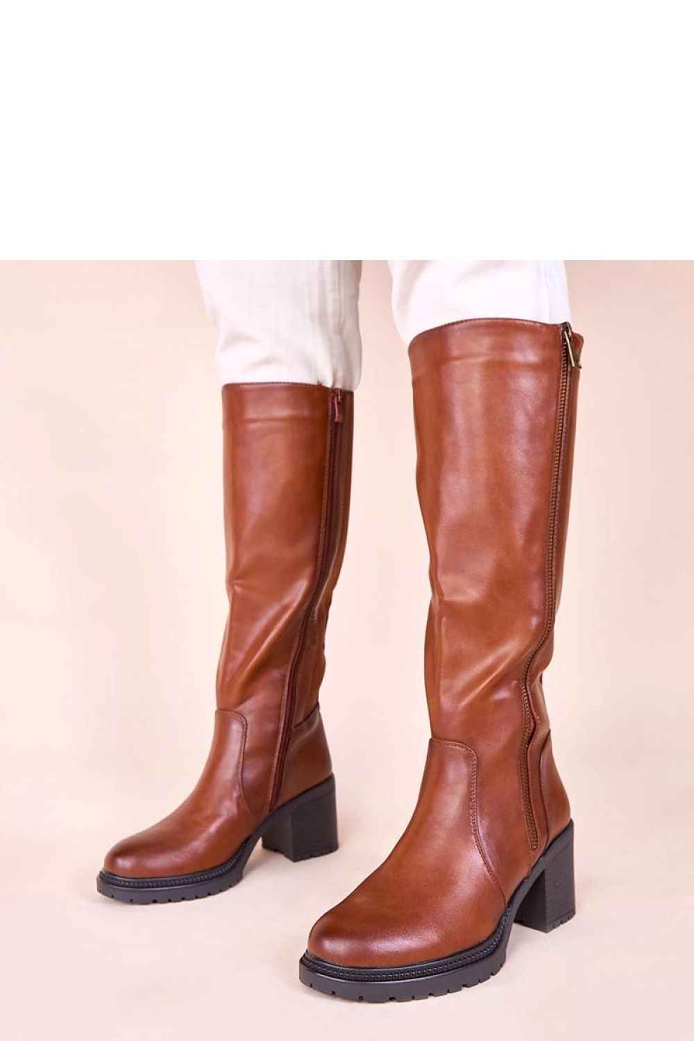 Bottes à talons Solea