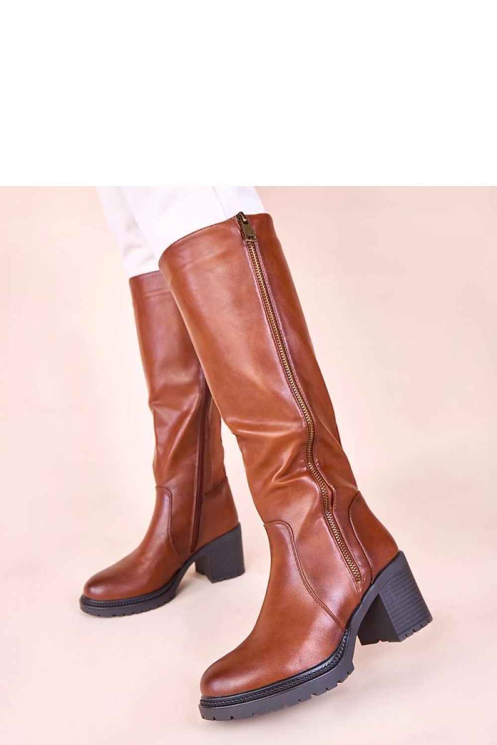 Bottes à talons Solea