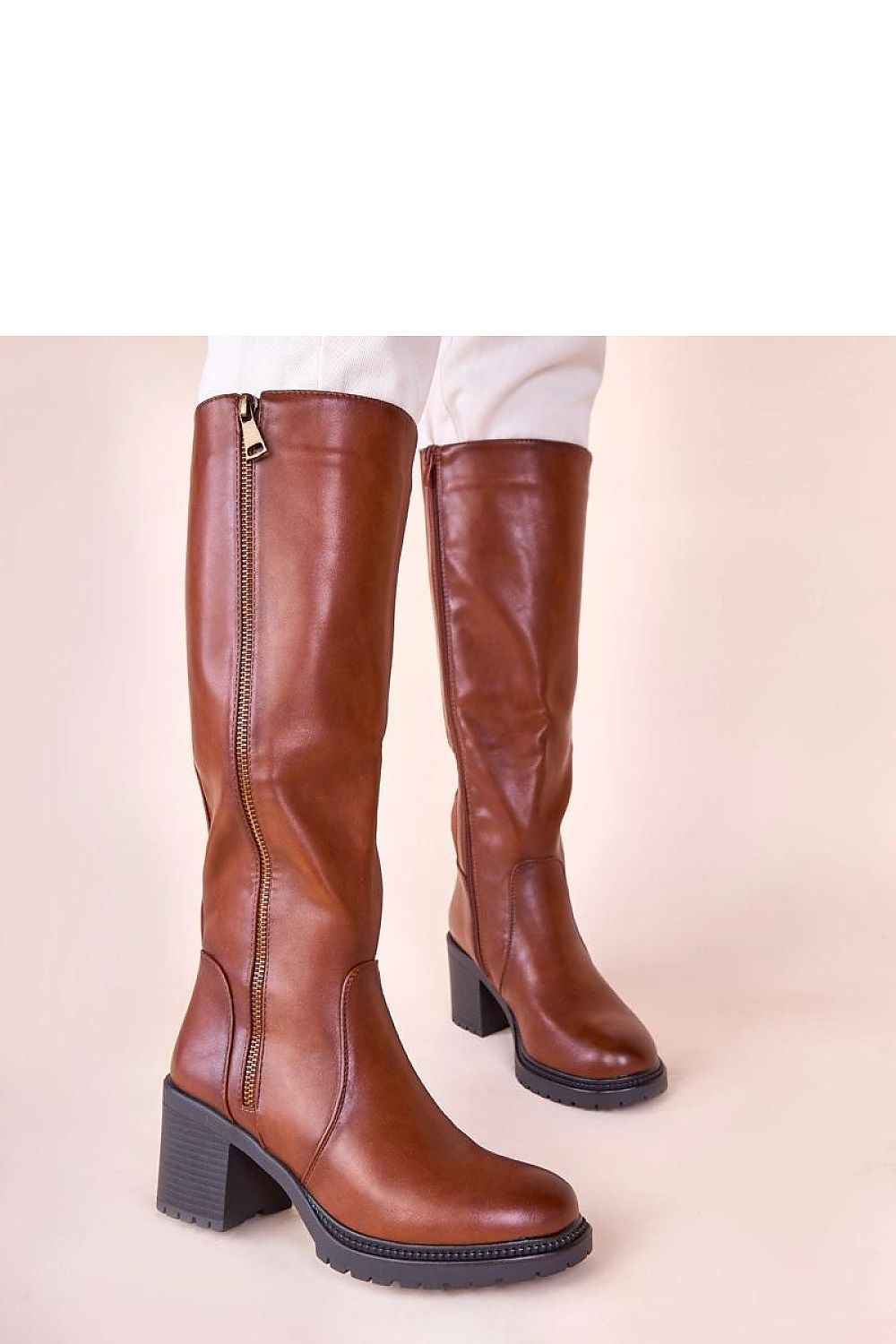 Bottes à talons Solea