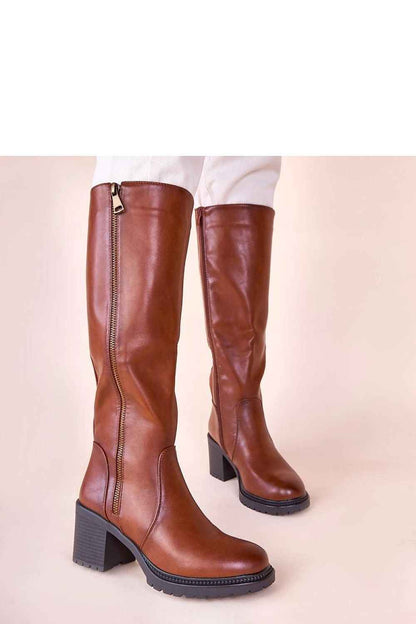 Bottes à talons Solea