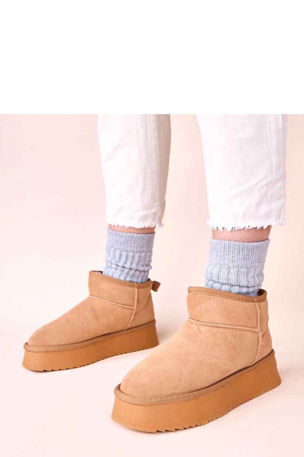 bottes de neige Solea